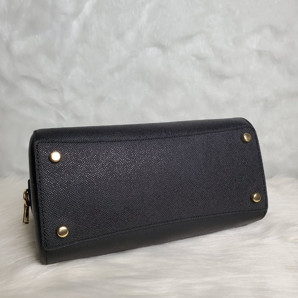 COACH ROWAN SATCHEL - Picture 6 of 8